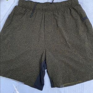 Training shorts